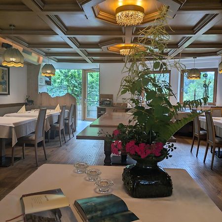 Hotel Alpenblick Sarentino Εξωτερικό φωτογραφία