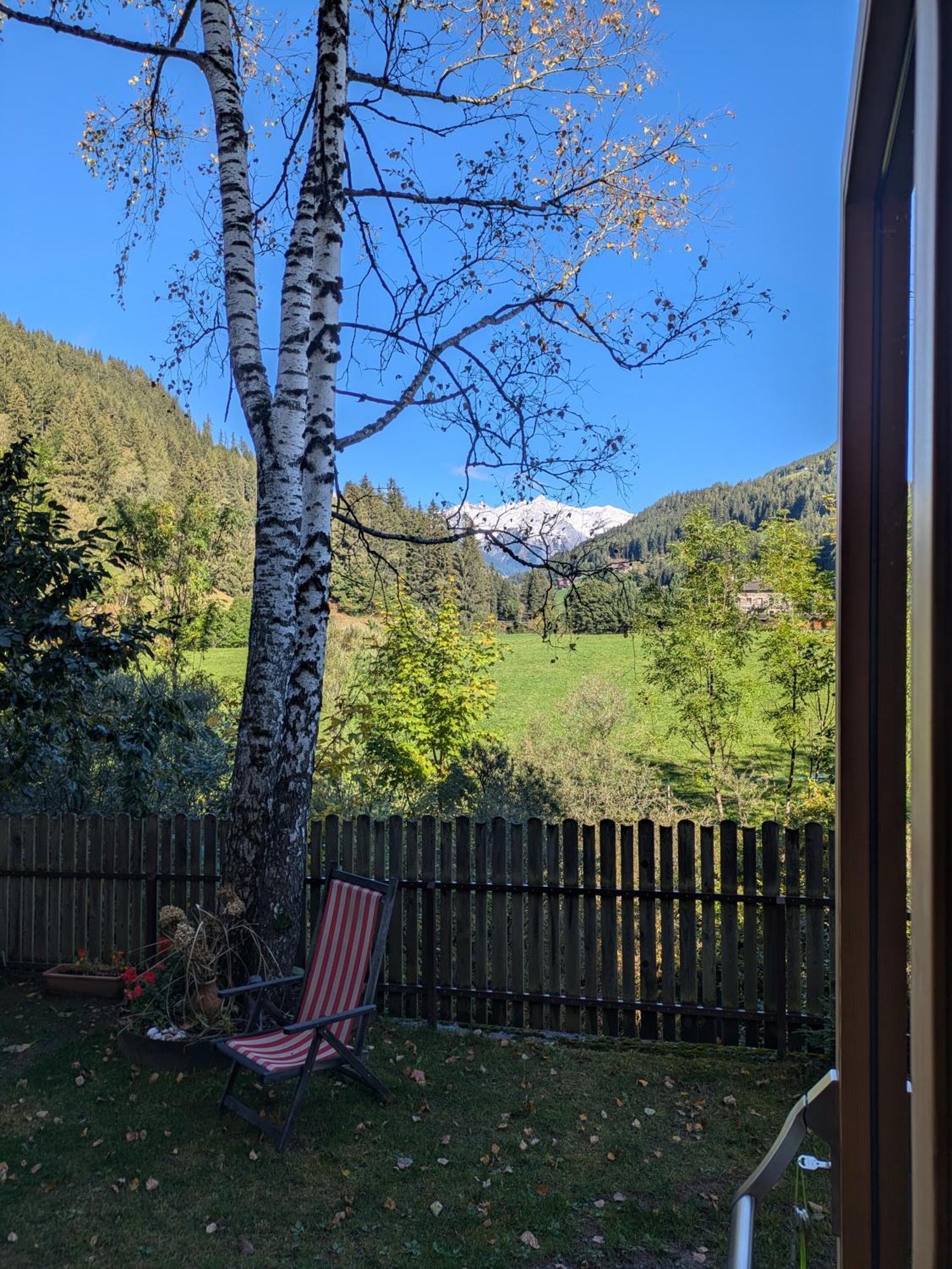 Hotel Alpenblick Sarentino Εξωτερικό φωτογραφία