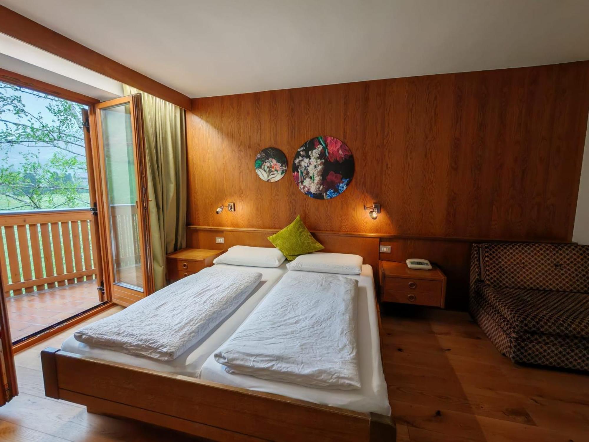 Hotel Alpenblick Sarentino Εξωτερικό φωτογραφία