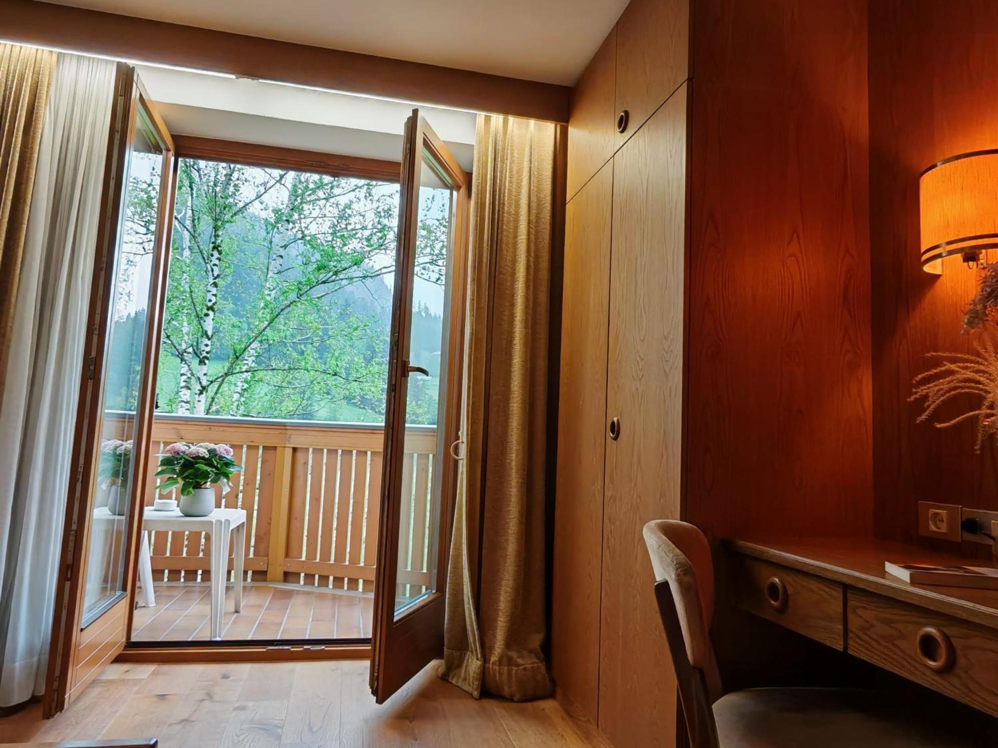 Hotel Alpenblick Sarentino Εξωτερικό φωτογραφία