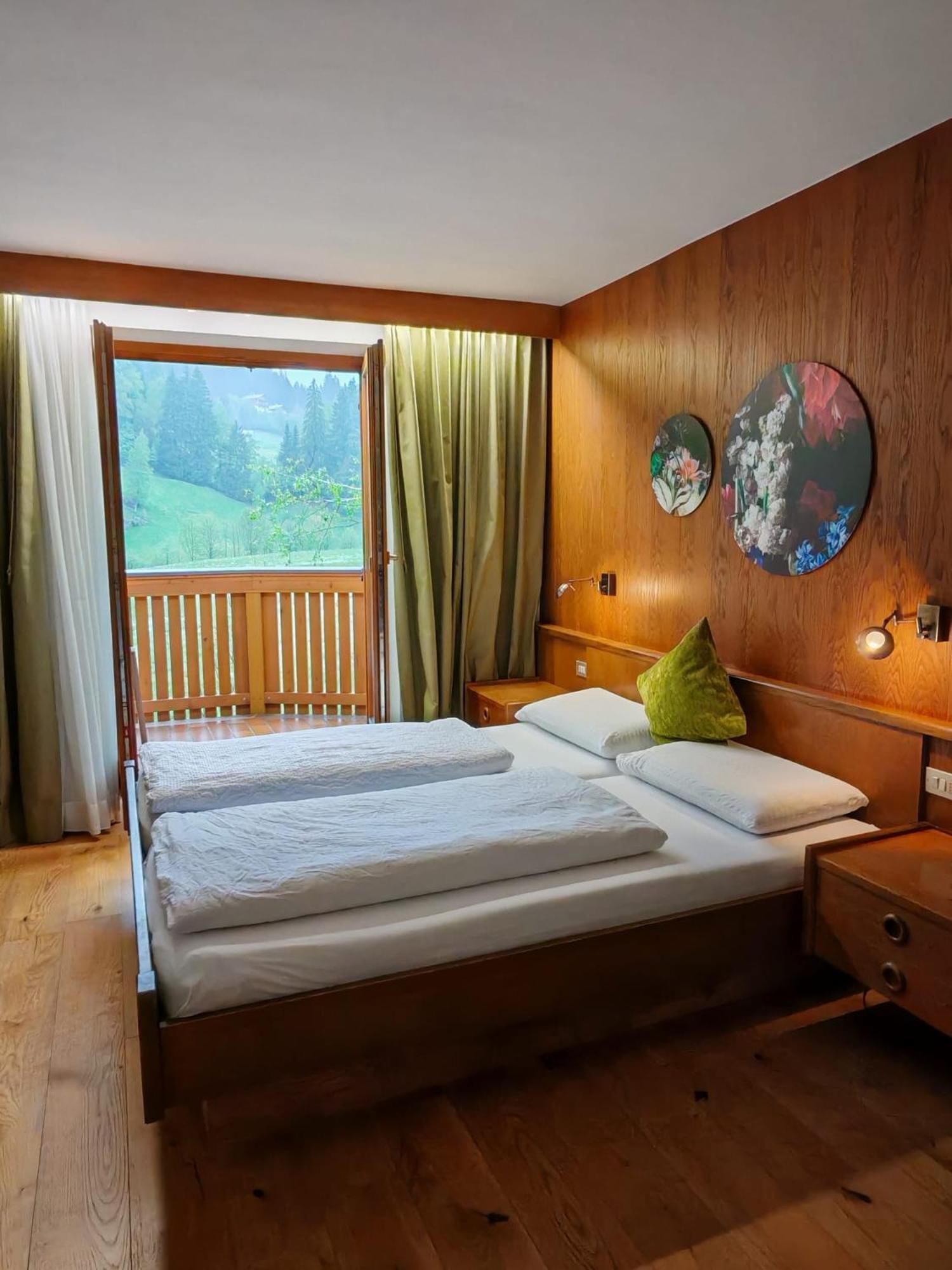 Hotel Alpenblick Sarentino Εξωτερικό φωτογραφία